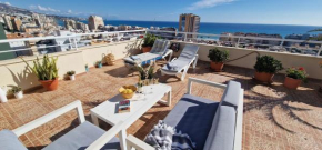 Superb Large Penthouse Fuengirola 14th Floor